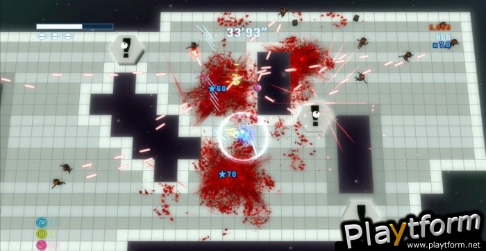 Death By Cube (Xbox 360)