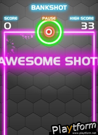 Bankshot (iPhone/iPod)