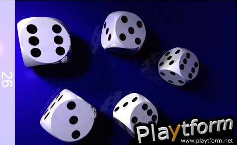 Five Dice - 3D (iPhone/iPod)