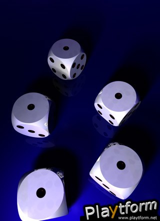 Five Dice - 3D (iPhone/iPod)