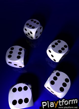 Five Dice - 3D (iPhone/iPod)