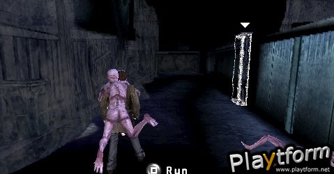 Silent Hill: Shattered Memories (PSP)