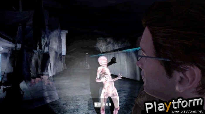 Silent Hill: Shattered Memories (PSP)