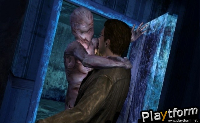 Silent Hill: Shattered Memories (PSP)