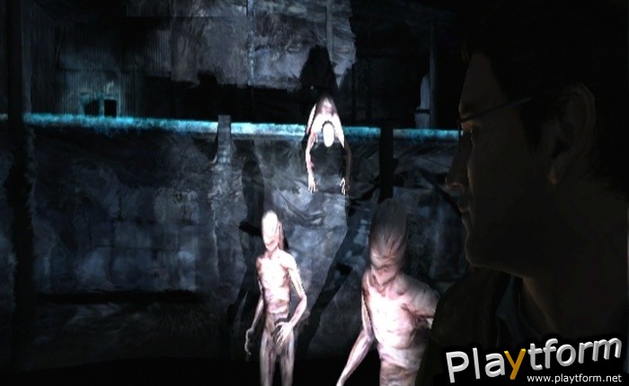 Silent Hill: Shattered Memories (PSP)