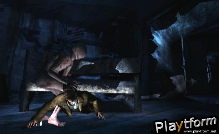 Silent Hill: Shattered Memories (PSP)