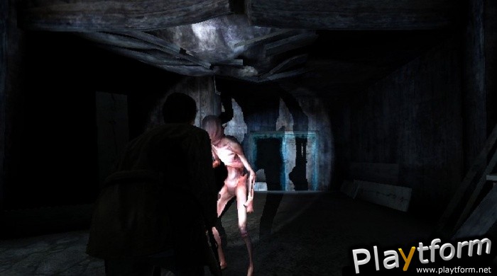 Silent Hill: Shattered Memories (Wii)