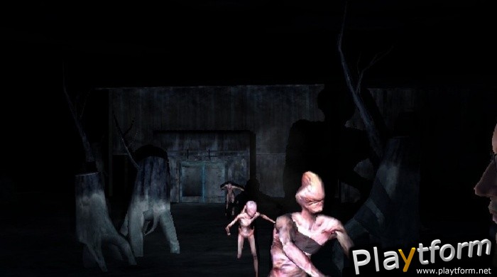 Silent Hill: Shattered Memories (Wii)