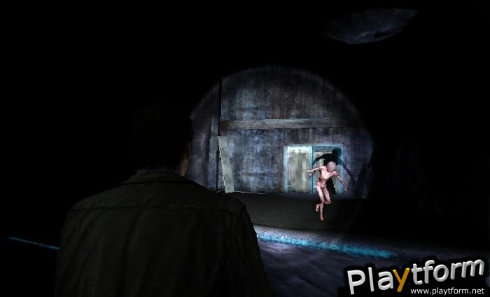 Silent Hill: Shattered Memories (Wii)