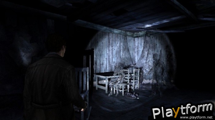 Silent Hill: Shattered Memories (Wii)