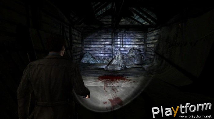 Silent Hill: Shattered Memories (Wii)