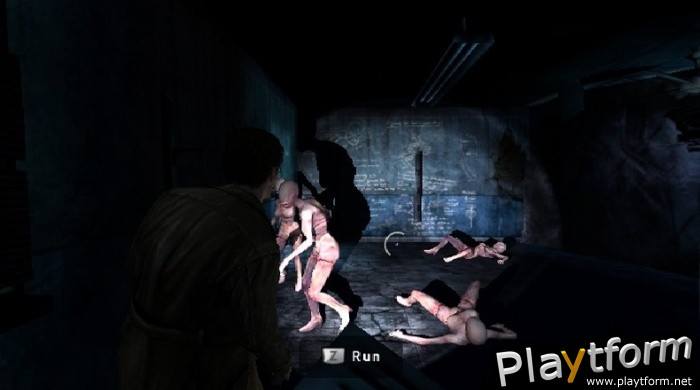 Silent Hill: Shattered Memories (Wii)