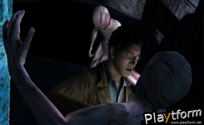 Silent Hill: Shattered Memories (Wii)