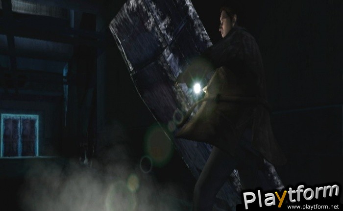 Silent Hill: Shattered Memories (Wii)