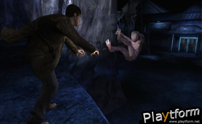 Silent Hill: Shattered Memories (Wii)