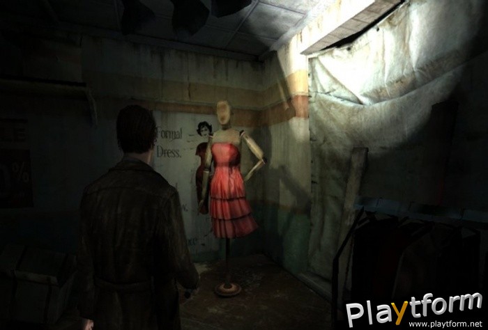 Silent Hill: Shattered Memories (Wii)