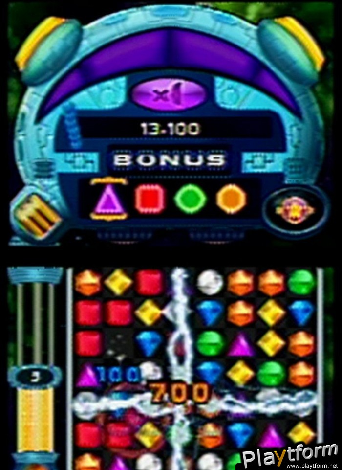 Bejeweled Twist (DS)