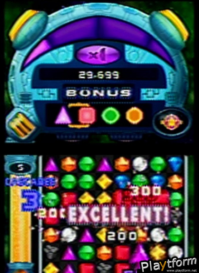 Bejeweled Twist (DS)