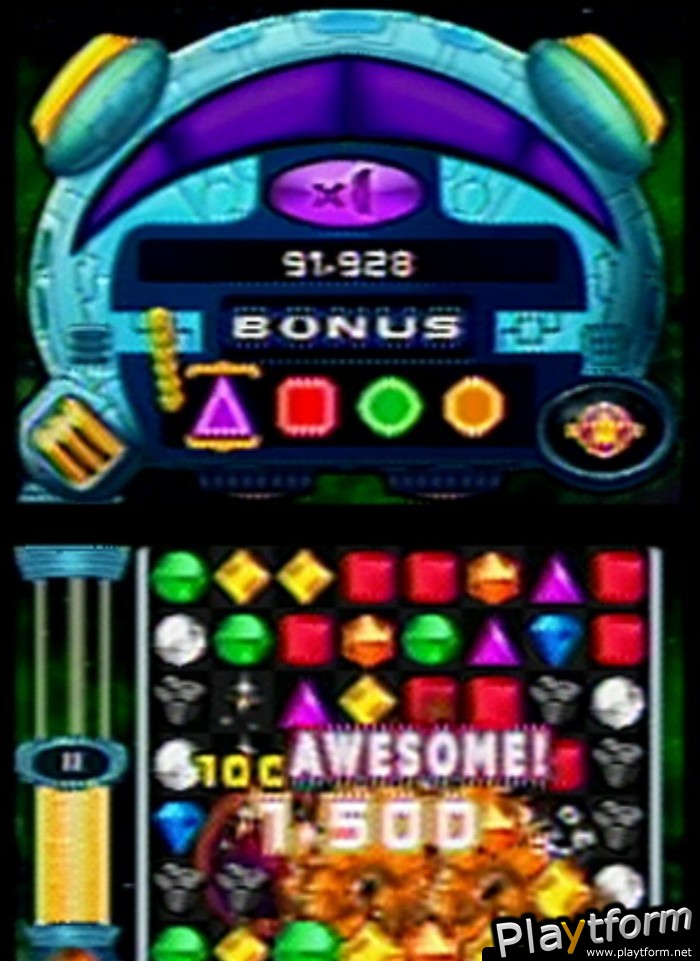 Bejeweled Twist (DS)