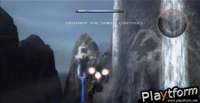 Dark Void (PlayStation 3)