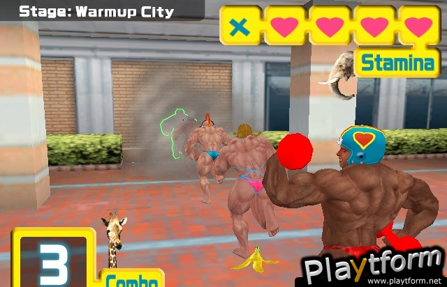 Muscle March (Wii)