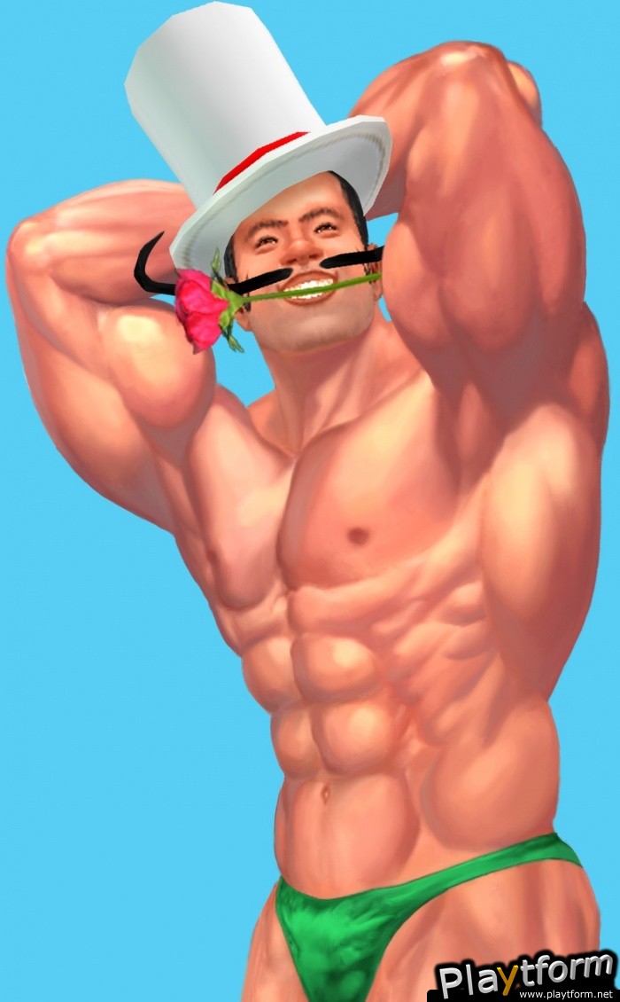 Muscle March (Wii)