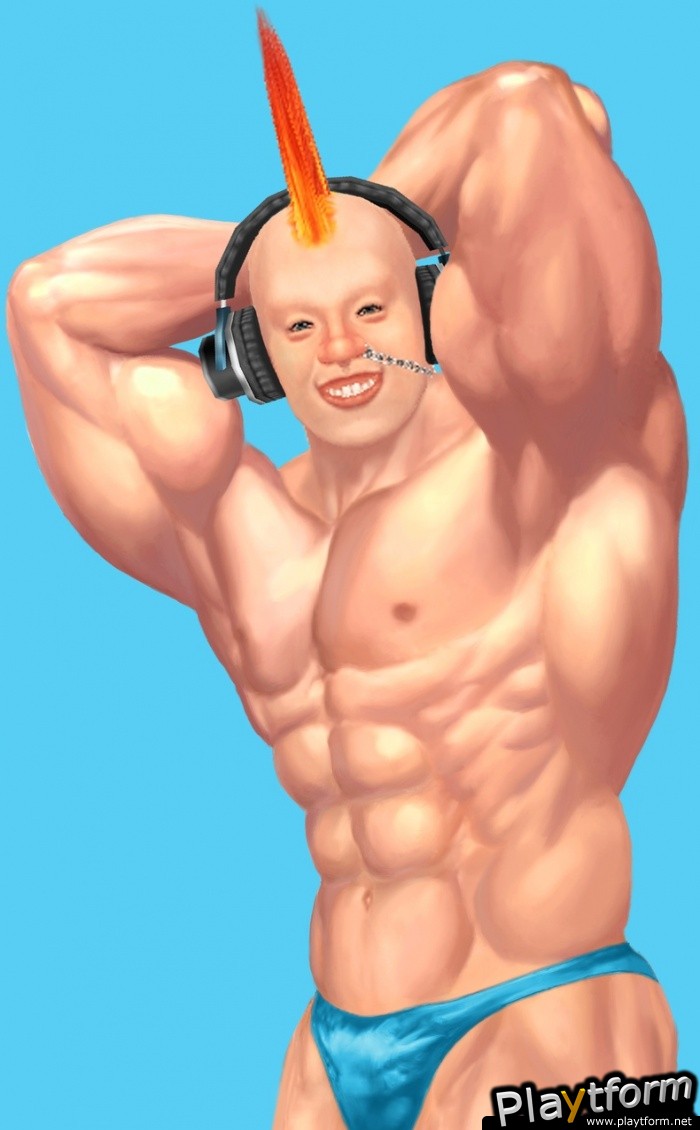 Muscle March (Wii)