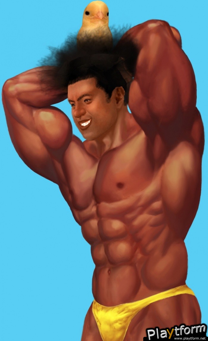 Muscle March (Wii)