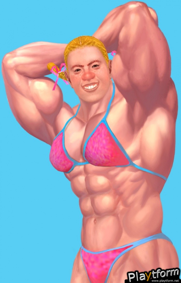 Muscle March (Wii)