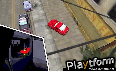 Grand Theft Auto: Chinatown Wars (iPhone/iPod)