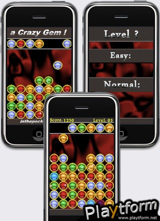 a Crazy Gem ! (iPhone/iPod)