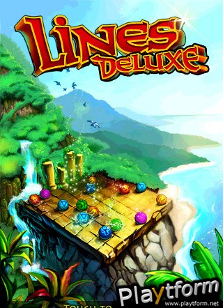 Lines Deluxe Free (iPhone/iPod)