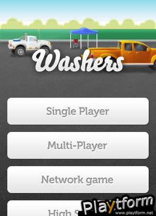 Washers (iPhone/iPod)