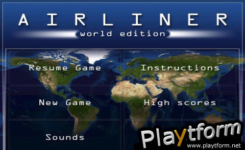 Airliner (iPhone/iPod)