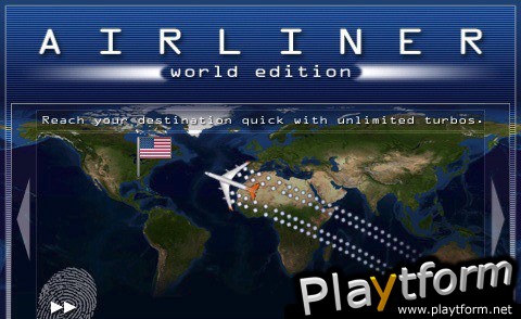 Airliner (iPhone/iPod)