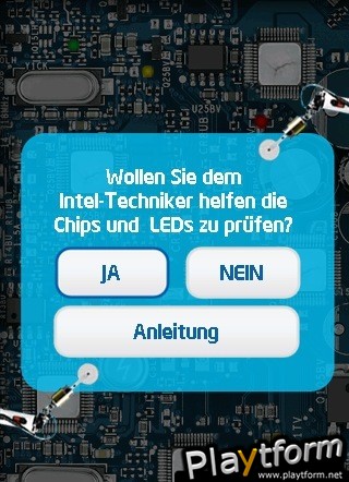 Chip-Checker (iPhone/iPod)