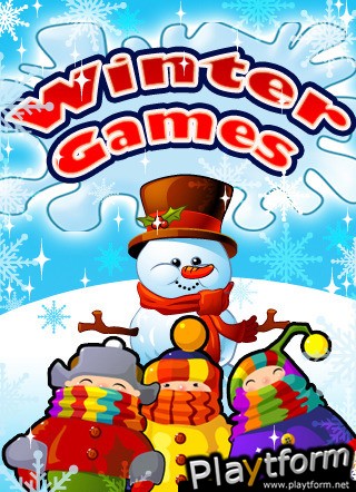 Winter Games - The rise of the snowman! (iPhone/iPod)