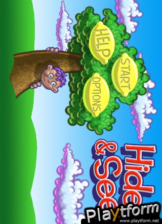 Hide&Seek Pro (iPhone/iPod)