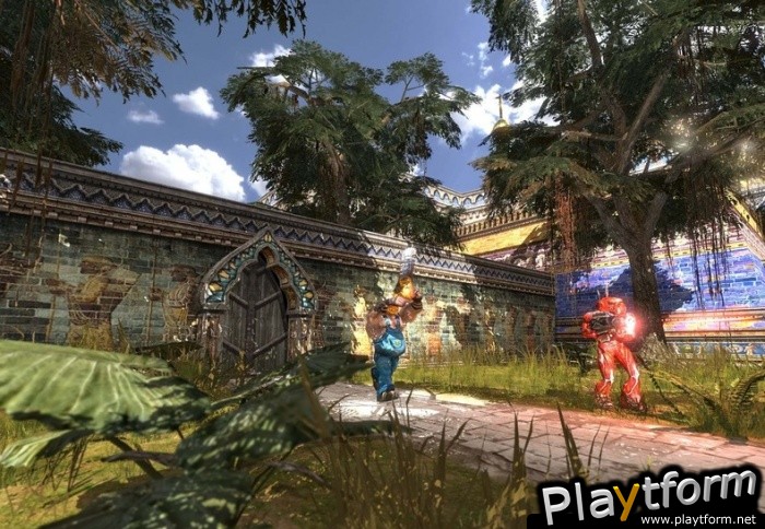 Serious Sam HD: The First Encounter (Xbox 360)