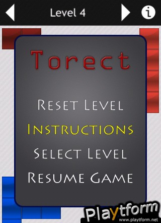 Torect (iPhone/iPod)