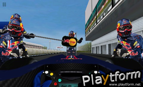 Red Bull Racing Challenge (iPhone/iPod)