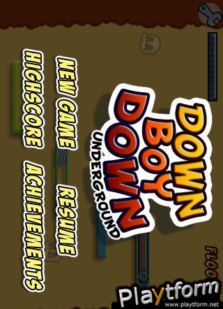 Down Boy Down FREE (iPhone/iPod)