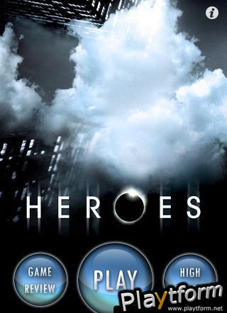 Heroes Trivia Quiz (iPhone/iPod)