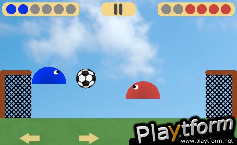 SoccerSlime (iPhone/iPod)