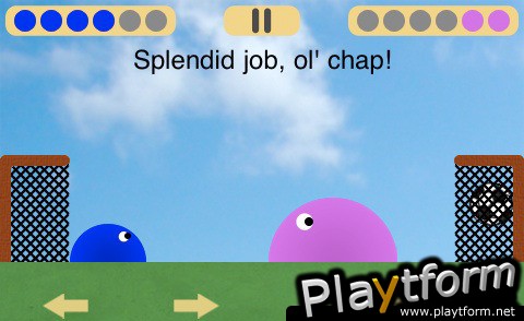 SoccerSlime (iPhone/iPod)