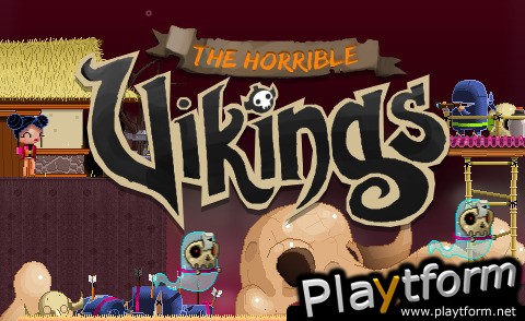 The Horrible Vikings (iPhone/iPod)