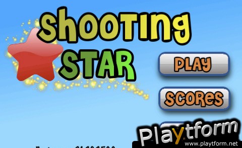 A Shooting Star (iPhone/iPod)