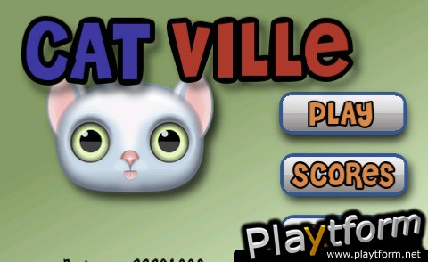 Cat Ville (iPhone/iPod)