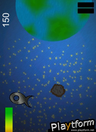 Earth Attack (iPhone/iPod)