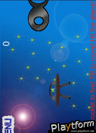 Earth Attack (iPhone/iPod)